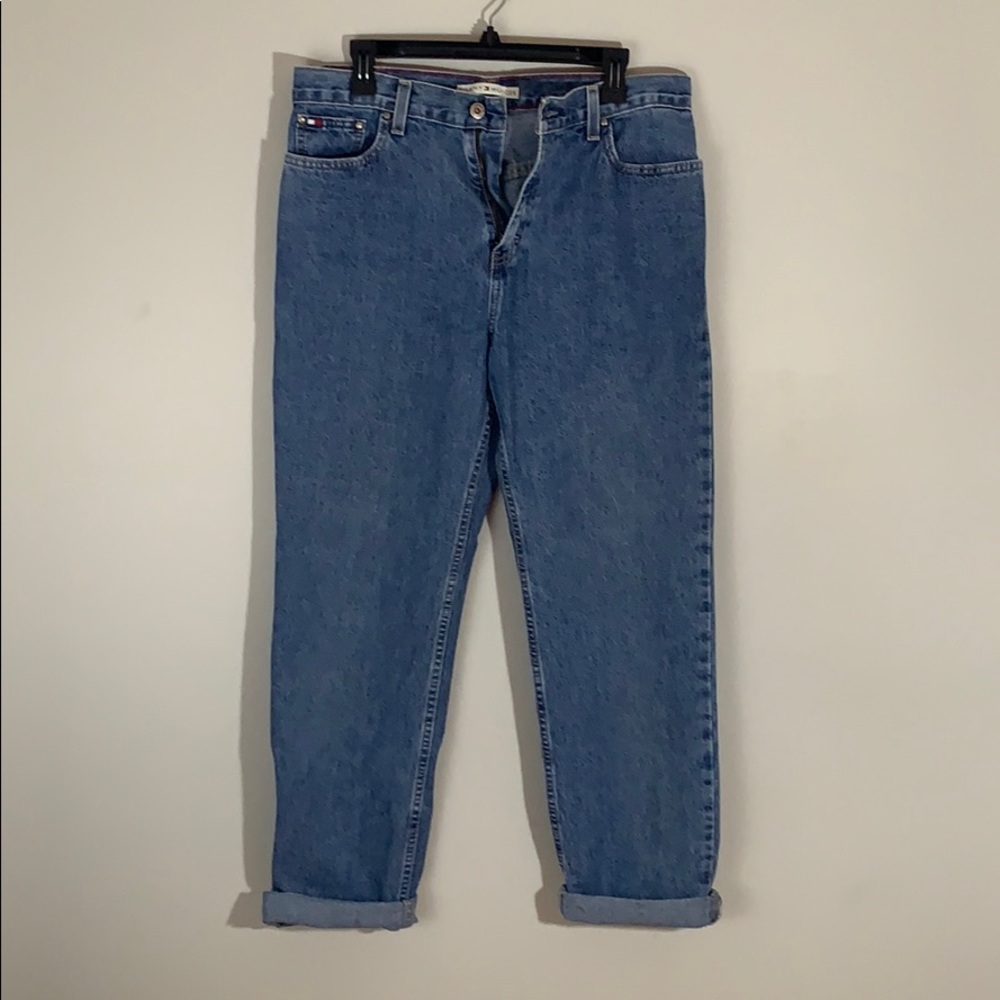Vintage Boyfriend Jeans